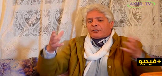 تاريخ مسيرة.. محمد الحموتي تشي غفاره شمال إفريقيا