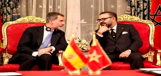 المغرب وإسبانيا يوقعان على 11 اتفاقية تعاون في مجالات الجريمة والهجرة غير الشرعية والربط الكهربائي المغرب وإسبانيا يوقعان على 11 اتفاقية تعاون في مجالات الجريمة والهجرة غير الشرعية والربط الكهربائي