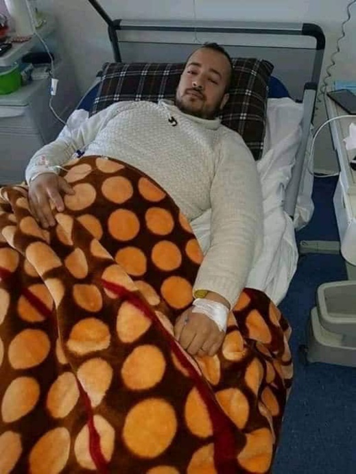 الموت يفجع عائلة الدولي الريفي حكيم زياش الموت يفجع عائلة الدولي الريفي حكيم زياش