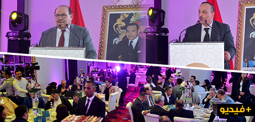 مجلس الجالية يحتفل بمغاربة العالم المشاركين في معرض الكتاب ويكرم وزير الاتصال 