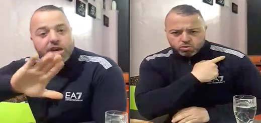 البطل موسى الدارديز يدق ناقوس الخطر: المتشردون أغرقوا الناظور البطل موسى الدارديز يدق ناقوس الخطر: المتشردون أغرقوا الناظور