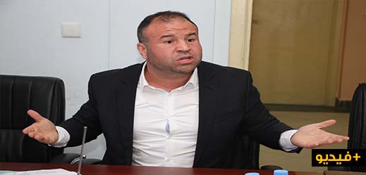 شاهدوا.. حوليش يصف المسؤولين الجهويين على قطاع الصحة بالفاسدين شاهدوا.. حوليش يصف المسؤولين الجهويين على قطاع الصحة بالفاسدين