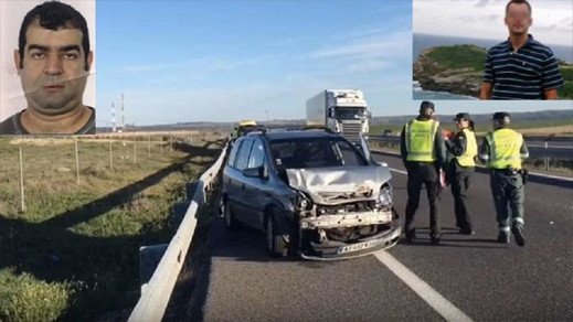 الحكم على عنصر من الحرس المدني الإسباني ب 14 سنة سجنا بعد قتله شاب مغربي الحكم على عنصر من الحرس المدني الإسباني ب 14 سنة سجنا بعد قتله شاب مغربي