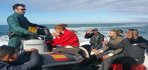 هل تعيد إسبانيا المهاجرين المغاربة؟ هل تعيد إسبانيا المهاجرين المغاربة؟