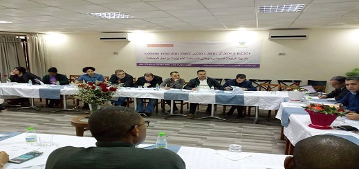 أزطا : الدولة غير جادة في مقاربتها لتفعيل الأمازيغية والأحزاب تتعاطى معنا بمنطق انتهازي أزطا : الدولة غير جادة في مقاربتها لتفعيل الأمازيغية والأحزاب تتعاطى معنا بمنطق انتهازي