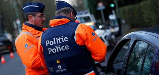 بلجيكا..حملة تفتيشية للشرطة تنتهي بعدة إعتقالات في صفوف مهاجرين سريين