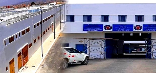 خطير: نزيل يطعن زميله بشفرة حلاقة داخل سجن سلوان والنيابة العامة تدخل الخط