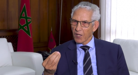 بالفيديو.. الداودي: لا زيادة في ثمن "البوطا" والحكومة تتجه نحو تسقيف أسعار المحروقات بالفيديو.. الداودي: لا زيادة في ثمن "البوطا" والحكومة تتجه نحو تسقيف أسعار المحروقات