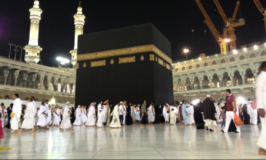 السعودية تلغي تأشيرة الحج والعمرة للمغاربة السعودية تلغي تأشيرة الحج والعمرة للمغاربة