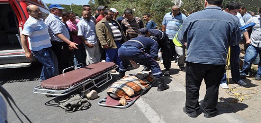 لأسباب مجهولة.. مهاجر من بنغلاديش يقفز من الطابق الثالث لعمارة وسط لعري الشيخ بالناظور