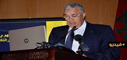 الوالي معاد الجامعي: الجهة الشرقية تتوفر على قطاعات واعدة بإمكانها توفير فرص شغل مهمة