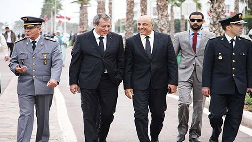 عامل إقليم الناظور علي خليل يعيد الروح للإقليم.. عندما تجتمع إرادة التغيير والخبرة  في التسيير