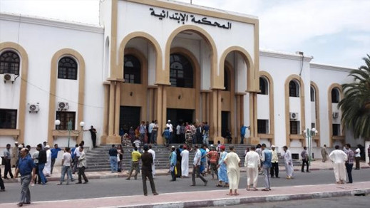 مقرب من عائلة النائب الثاني لرئيس جماعة تركوت: ما تزال أسباب الإعتقال مجهولة مقرب من عائلة النائب الثاني لرئيس جماعة تركوت: ما تزال أسباب الإعتقال مجهولة