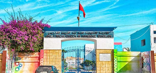ثانوية عبد الكريم الخطابي  تشارك ب"أركان الشرق.. صراع البقاء" في مباراة الصحفيون الشباب من أجل البيئة 