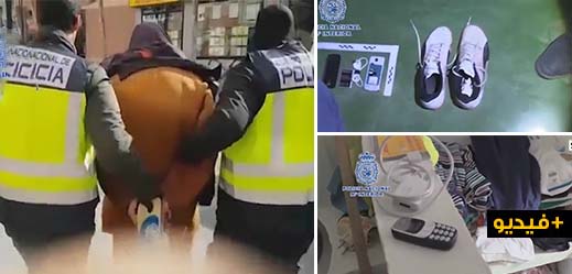 بالفيديو.. التحقيق مع سجناء متطرفين خططوا لتنفيذ أعمال إرهابية بالمغرب بالفيديو.. التحقيق مع سجناء متطرفين خططوا لتنفيذ أعمال إرهابية بالمغرب