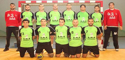 هلال الناظور لكرة اليد  يعود بفوز مهم  من عقر دار اتحاد طنجة