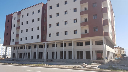 شقق فاخرة بثلاثة غرف صالون عند امو إدريس ب 45 مليون فقط ومحلات تجارية في موقع استراتيجي شقق فاخرة بثلاثة غرف صالون عند امو إدريس ب 45 مليون فقط ومحلات تجارية في موقع استراتيجي