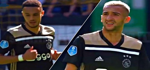هذا ما يتخوف منه اللاعبان الريفيان "زياش ومزراوي" في مواجهة فريقهما ريال مدريد هذا ما يتخوف منه اللاعبان الريفيان "زياش ومزراوي" في مواجهة فريقهما ريال مدريد