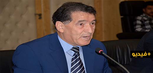 مصطفى بروة يثمن مبادرة مجلس جهة الشرق في خلق بدائل أخرى لممتهني التهريب المعيشي من مليلية