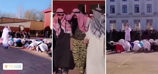 الهيئة التنفيذية لمسلمي بلجيكا تقدم شكوى ضد طلاب ثانوية لهذا السبب الهيئة التنفيذية لمسلمي بلجيكا تقدم شكوى ضد طلاب ثانوية لهذا السبب