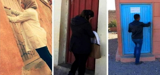 أساتذة "التعاقد" يصعدون ويرفعون هاشتاك: تقطعو الأجرة نسدو الحجرة أساتذة "التعاقد" يصعدون ويرفعون هاشتاك: تقطعو الأجرة نسدو الحجرة