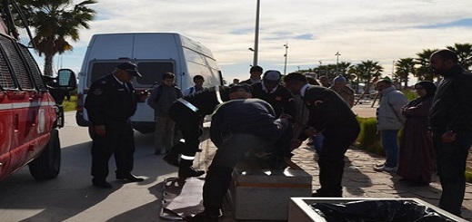 عشرينية من فرخانة تلقي بنفسها في بحيرة الناظور في محاولة للتخلص من حياتها عشرينية من فرخانة تلقي بنفسها في بحيرة الناظور في محاولة للتخلص من حياتها