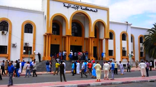مقرب من عائلة النائب الثاني لرئيس جماعة تركوت: وشاية كاذبة وراء اعتقاله والنيابة العامة أطلقت سراحه مقرب من عائلة النائب الثاني لرئيس جماعة تركوت: وشاية كاذبة وراء اعتقاله والنيابة العامة أطلقت سراحه