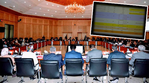 بغلاف مالي يفوق 20 مليار سنتيم.. هذه هي المدارس الجامعية العليا التي يعتزم مجلس الجهة إحداثها بالناظور بغلاف مالي يفوق 20 مليار سنتيم.. هذه هي المدارس الجامعية العليا التي يعتزم مجلس الجهة إحداثها بالناظور