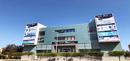 تخفيضات مهمة عند "غولد فيتنيس" بمناسبة اليوم العالمي للمرأة تخفيضات مهمة عند "غولد فيتنيس" بمناسبة اليوم العالمي للمرأة