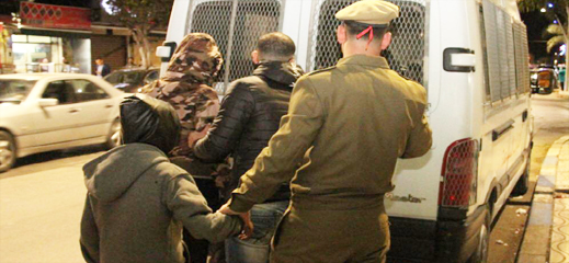 صور.. سلطات الناظور تشن حملة لترحيل "الحراكة" والمشردين إلى مدنهم صور.. سلطات الناظور تشن حملة لترحيل "الحراكة" والمشردين إلى مدنهم