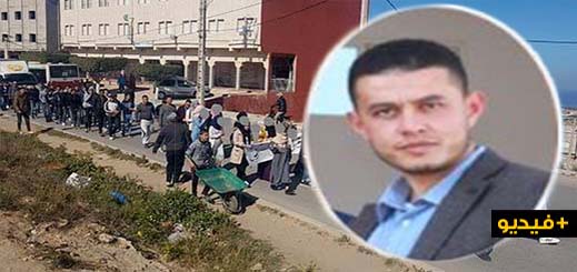 مثير.. مستشار جماعي يتهجم على طلبة بوغافر ويصفهم بـ"الكلوشارا" ويتوعدهم بعدم دعم مطلبهم مثير.. مستشار جماعي يتهجم على طلبة بوغافر ويصفهم بـ"الكلوشارا" ويتوعدهم بعدم دعم مطلبهم