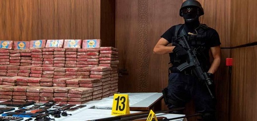 تقرير: 68 في المائة من الكوكايين تصل أوروبا عبر شمال إفريقيا تقرير: 68 في المائة من الكوكايين تصل أوروبا عبر شمال إفريقيا