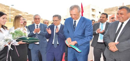 عامل إقليم الحسيمة يضع خطته لتنفيس الاحتقان الاجتماعي عامل إقليم الحسيمة يضع خطته لتنفيس الاحتقان الاجتماعي