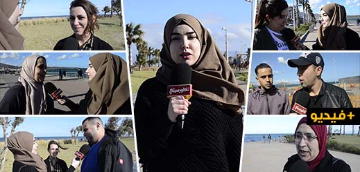 شاهدوا.. هذه رسالة أبناء وبنات الناظور للنساء بمناسبة عيد المرأة العالمي شاهدوا.. هذه رسالة أبناء وبنات الناظور للنساء بمناسبة عيد المرأة العالمي