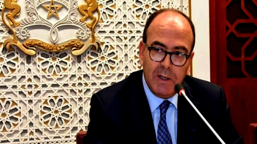 بنشماش يبعث برسائل لخصومه: شمروا عن سواعدكم وتخلوا عن معاول الهدم بنشماش يبعث برسائل لخصومه: شمروا عن سواعدكم وتخلوا عن معاول الهدم