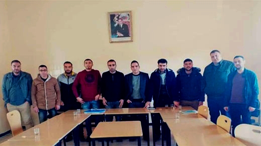الدريوش.. ميلاد جمعية جديدة بتفرسيت تعنى بنشر قيم الثقافة والمواطنة الدريوش.. ميلاد جمعية جديدة بتفرسيت تعنى بنشر قيم الثقافة والمواطنة