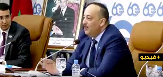 وزير الاتصال يجتمع مع رئيس النيابة العامة للشروع في حجب المواقع الالكترونية غير القانونية وزير الاتصال يجتمع مع رئيس النيابة العامة للشروع في حجب المواقع الالكترونية غير القانونية