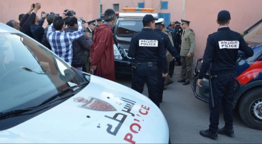 اعتقال سبعيني قتل ثلاثة افراد من أسرته اعتقال سبعيني قتل ثلاثة افراد من أسرته