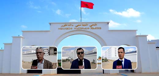 في مدة قياسية.. إعطاء إنطلاقة بناء الشطر الثاني من الحي الجامعي بتكلفة إجمالية تقدر ب40 مليون درهم في مدة قياسية.. إعطاء إنطلاقة بناء الشطر الثاني من الحي الجامعي بتكلفة إجمالية تقدر ب40 مليون درهم