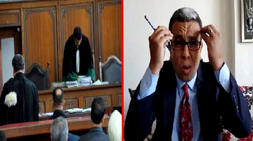 محكمة الاستئناف ترفض من جديد السراح المؤقت للمهداوي محكمة الاستئناف ترفض من جديد السراح المؤقت للمهداوي