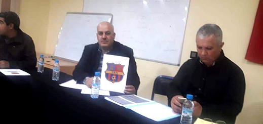 فتح الناظور يصادق على بنود القانون 09-30 في جمع عام استثنائي فتح الناظور يصادق على بنود القانون 09-30 في جمع عام استثنائي
