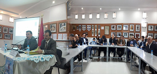 الآثار والتنمية والسياحية بإقليم الناظور محور ورشة تكوينية ببني أنصار الآثار والتنمية والسياحية بإقليم الناظور محور ورشة تكوينية ببني أنصار