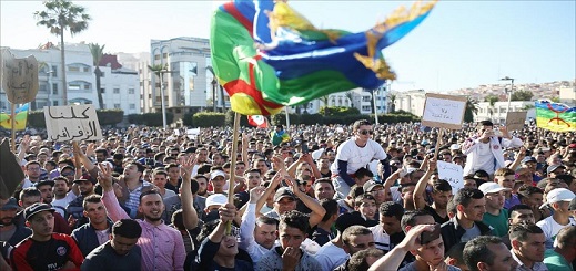 محاكمة الريف.. تفاصيل مرافعة النيابة العامة ضد الزفزافي ورفاقه محاكمة الريف.. تفاصيل مرافعة النيابة العامة ضد الزفزافي ورفاقه