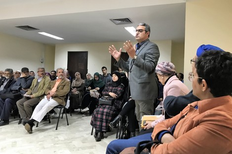 عامل الناظور السابق "علوش": الفتح الإسلامي للمغرب "غزو" قتل الأمازيغ وسبي النساء عامل الناظور السابق "علوش": الفتح الإسلامي للمغرب "غزو" قتل الأمازيغ وسبي النساء