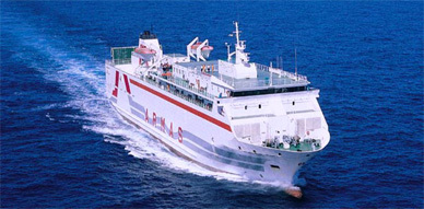 خط جديد بالباخرة من مليلية إلى غرناطة -موتريل- بأثمنة جد مناسبة مع Viajes giromar خط جديد بالباخرة من مليلية إلى غرناطة -موتريل- بأثمنة جد مناسبة مع Viajes giromar