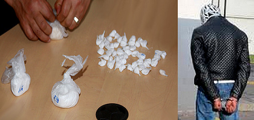 الأمن يُلقي القبض على أكبر مروج لمسحوق "الكوكايين" بإمزورن الأمن يُلقي القبض على أكبر مروج لمسحوق "الكوكايين" بإمزورن