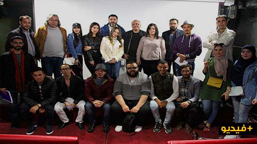 تأسيس نادي الريف للسينما بالناظور وهذه لائحة المكتب المسير تأسيس نادي الريف للسينما بالناظور وهذه لائحة المكتب المسير