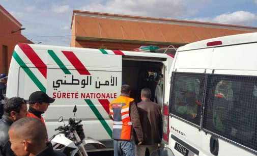 اعتقال 3 شبان اختطفوا شخصا رفض قيادة قارب لتهجيرهم الى اسبانيا اعتقال 3 شبان اختطفوا شخصا رفض قيادة قارب لتهجيرهم الى اسبانيا