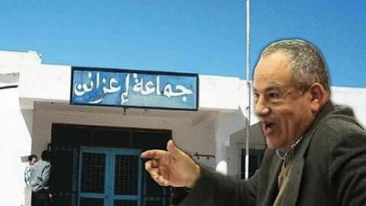 أبرشان يطالب من السلطات إغلاق مقهى يجتمع بها جمعويون ببويافر.. ونشطاء هذه تصفية حسابات أبرشان يطالب من السلطات إغلاق مقهى يجتمع بها جمعويون ببويافر.. ونشطاء هذه تصفية حسابات