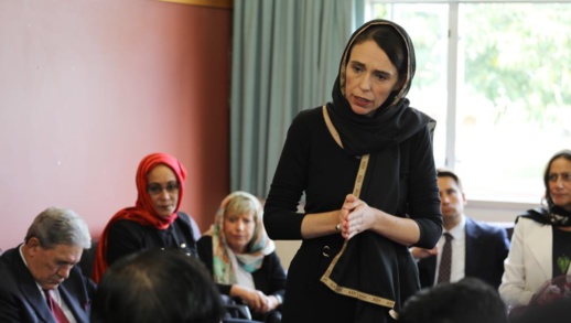 حكومة نيوزلندا تقرر بث صلاة الجمعة على الراديو والتلفزيون تضامنا مع شهداء الهجوم الارهابي حكومة نيوزلندا تقرر بث صلاة الجمعة على الراديو والتلفزيون تضامنا مع شهداء الهجوم الارهابي